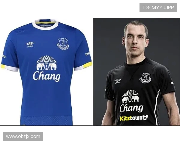 2017年英超各球队队服设计与特色