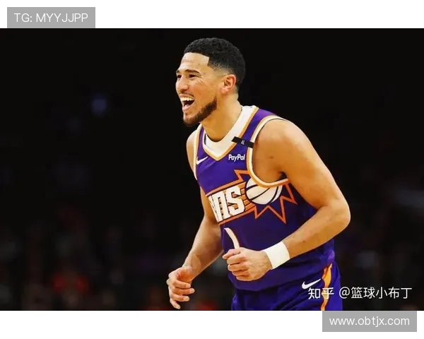 德文·布克如何在2021年季后赛中帮助太阳队重返西部决赛