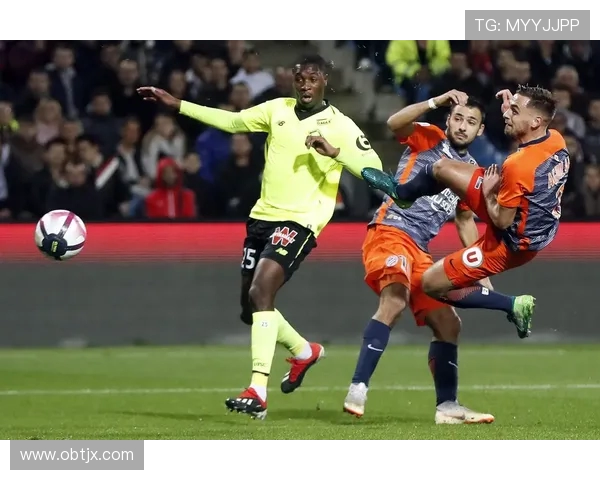 蒙彼利埃法甲冠军：2012年神奇之旅