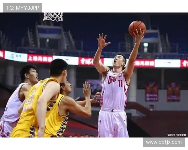 青岛CBA篮球队球员邵英伦的表现分析 青岛CBA篮球队球员邵英伦的表现分析